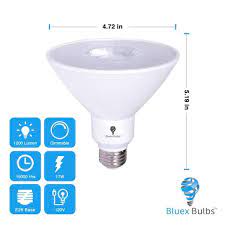 Bluex Bulbs 170 Watt Equivalent Par38