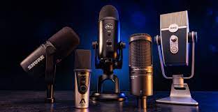 guide to usb microphones