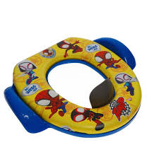 Soft Potty Seat With Hook