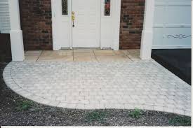 cleaning pavers and removing stains