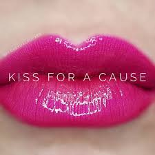 kiss for a cause lipsense lip color sense