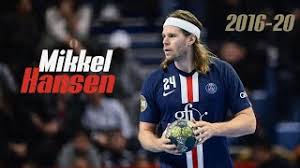 He noticed him self with he's final. Best Of Mikkel Hansen From 2016 To 2020 Best Goals Psg Handball Youtube
