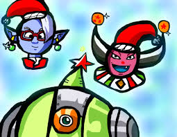 In dragon ball super's universe 6 vs. Dragon Ball Super Universe 3 Christmas By Aroj On Deviantart