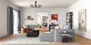 what color sofa with white walls