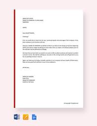 Providing customers with a reliable estimate for their product delivery. Free 11 Sample Closing Business Letter Templates In Pdf Ms Word