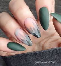 best nail shape for fat fingers