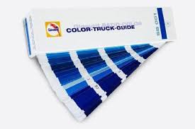 Cv Truck Colors Color Truck Guide Glasurit