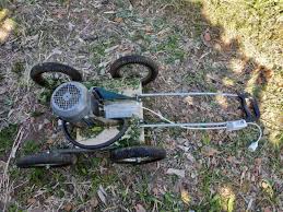 powerful homemade lawn mower for the