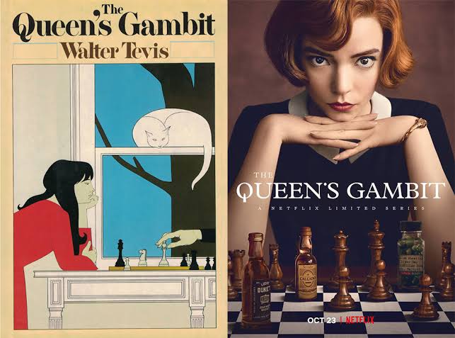 interesting facts about The Queen's Gambit