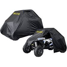 Can Am Defender Max Rigg Gear Cover