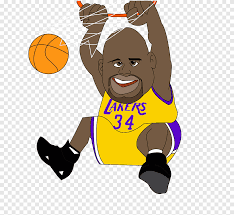 Drawing tutorials yellow wildcat logo mascot template vector. Nba All Star Game Los Angeles Lakers Basketball Cartoon Nba Star Mammal Stars Png Pngegg