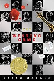 A tribute, a pastiche, and a critique. Westing Game Anniversary Edition Amazon De Raskin Ellen Fremdsprachige Bucher