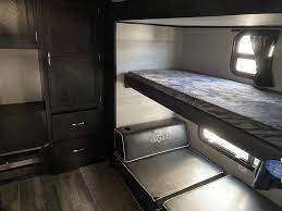 what is the best rv with bunk beds