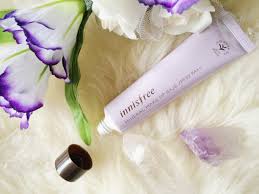 review innisfree mineral make up base