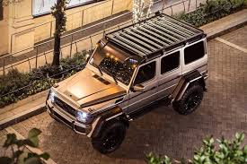 Today we take a look at one of the biggest production suv's!! 2017 Mercedes Benz G550 Brabus 4x4 Squared Hiconsumption