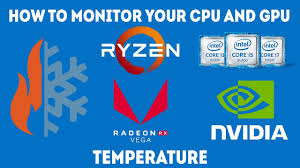 The temperature of your computer's processor is pretty vital for keeping it healthy. How To Monitor Your Gpu And Cpu Temperature Simple Guide Youtube