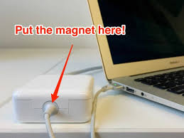 Goudsmit uk discusses one of the hot questions, will magnets ruin your smartphone? however, with all the latest technological advancements, the truth is magnets won't interfere with your smartphone. Apple Magsafe Solution Move The Magnet Down To The Plug