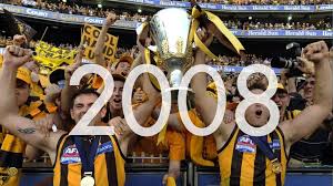 grand final favourites 2008