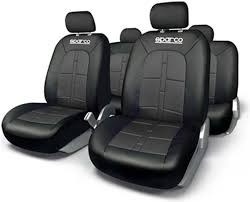 Sparco Universal Seat Cover Set