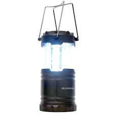 Shop Bell Howell Taclight Lantern Portable Led Collapsible Camping Emergency 3 54 In X 4 86 In Overstock 16775339