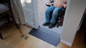 doorway threshold rs for wheelchairs