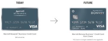 Only one marriott bonvoy credit card account per marriott bonvoy member (marriott bonvoy member must be the primary cardmember on that account), is eligible for the silver elite status award. New Lineup Of Marriott Bonvoy Branded Credit Cards Pointsyak