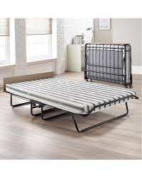 jay be double fold bed e fibre mattress