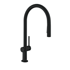 talis n higharc kitchen faucet o style