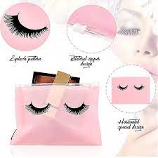 50 pieces eyelash bags lash bags for