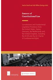 sources of constitutional law book