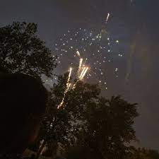 fireworks near south holland il
