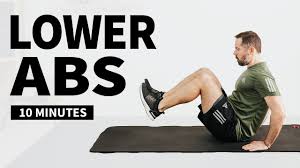 10 min lower abs workout andreas niarchos