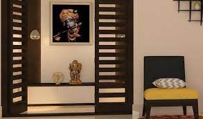 gorgeous pooja room door designs