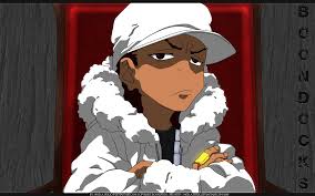 qg the boondocks wallpapers hd awesome