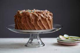 Chocolate Cake Vanilla Cake Recipe