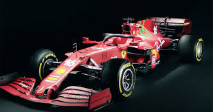 Ferrari 2020 f1 car launch. Here It Is The 2021 Ferrari Challenger Sf21 Planetf1