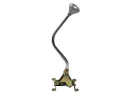 floor mount shifter for gm th350