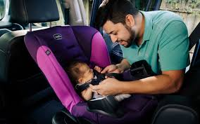 Infant Car Seat Vs Convertible Car
