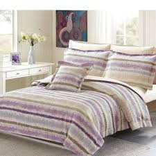 savannah violet luxury twin bedding set