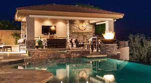 Custom outdoor kitchens designs and manufacture outdoor kitchens to suit you and your families outdoor. Outdoor Kitchen Designs Creating A Custom Outdoor Kitchen