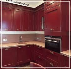 Using lacquer to finish kitchen cabinets. 7 Types Of Kitchen Cabinet Finishes Kitchen Cabinet Kings