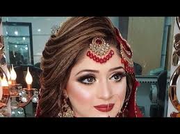 tanjin tisha bridal makeup tutorial at