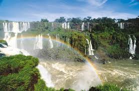 Image result for iguazu falls argentina and brazil