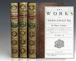 Essays by locke, hume, and rousseau , john locke vintage book. Two Treatises Of Government John Locke First Edition