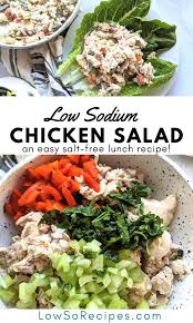 low sodium en salad recipe no