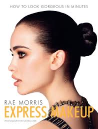 express makeup ebook by rae morris