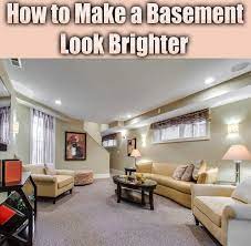 How To Make A Basement Look Brighter
