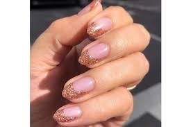 almond shaped nails be beautiful india