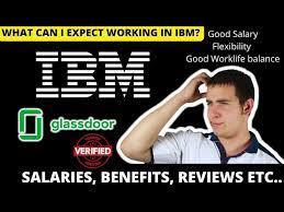Ibm Reviews Salaries Benefits