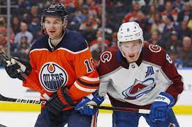 Oilers vs. Avalanche odds: Who is ...